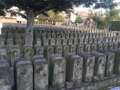 石頭磁帶理論 日本墓園